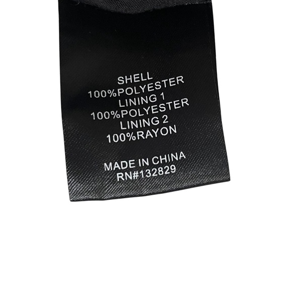 Majorelle Revolve Kirsten One Shoulder Mini Dress in Pink Houndstooth Size M - Picture 5 of 8